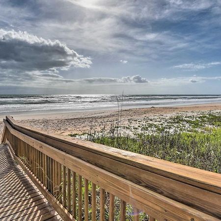 Oceanfront Condo Rental Near Daytona Speedway Ormond Beach Exterior foto
