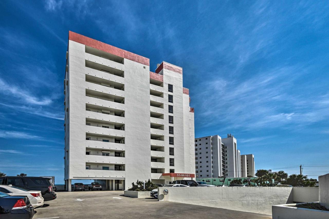 Oceanfront Condo Rental Near Daytona Speedway Ormond Beach Exterior foto