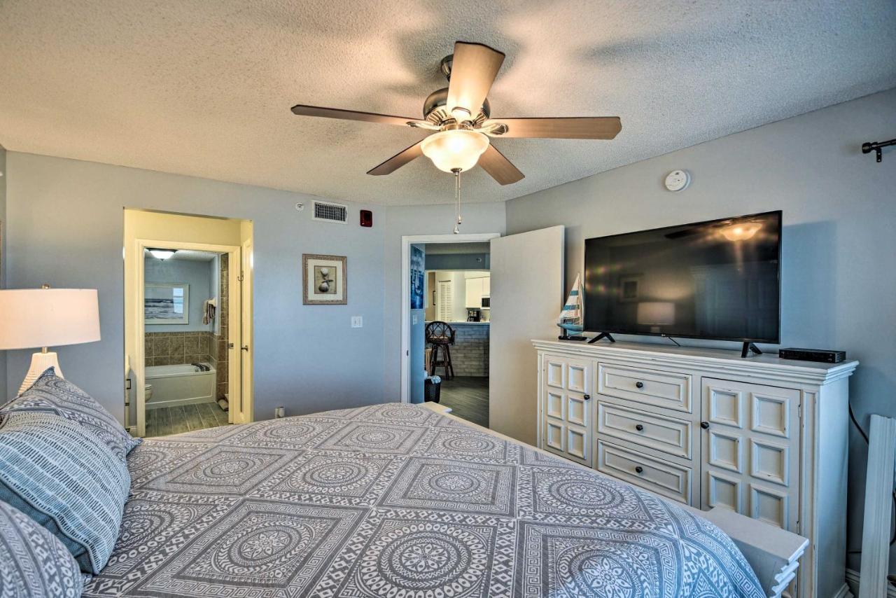 Oceanfront Condo Rental Near Daytona Speedway Ormond Beach Exterior foto