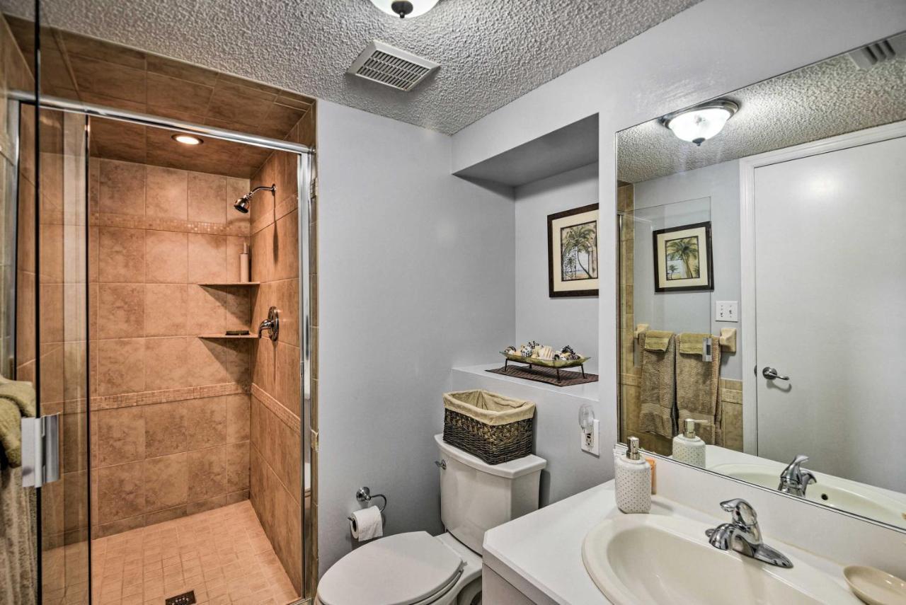 Oceanfront Condo Rental Near Daytona Speedway Ormond Beach Exterior foto